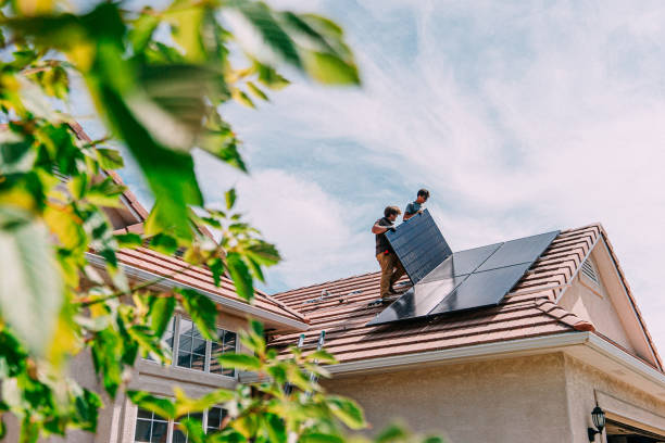 Best Residential Roof Replacement  in Meridian Village, CO