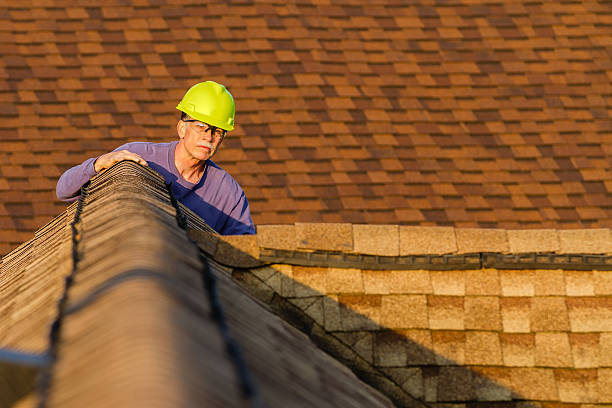 Best Storm Damage Roof Repair  in Meridian Village, CO